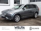 Volvo XC90 D5 AWD Geartronic Inscription - silberne Volvo XC90
