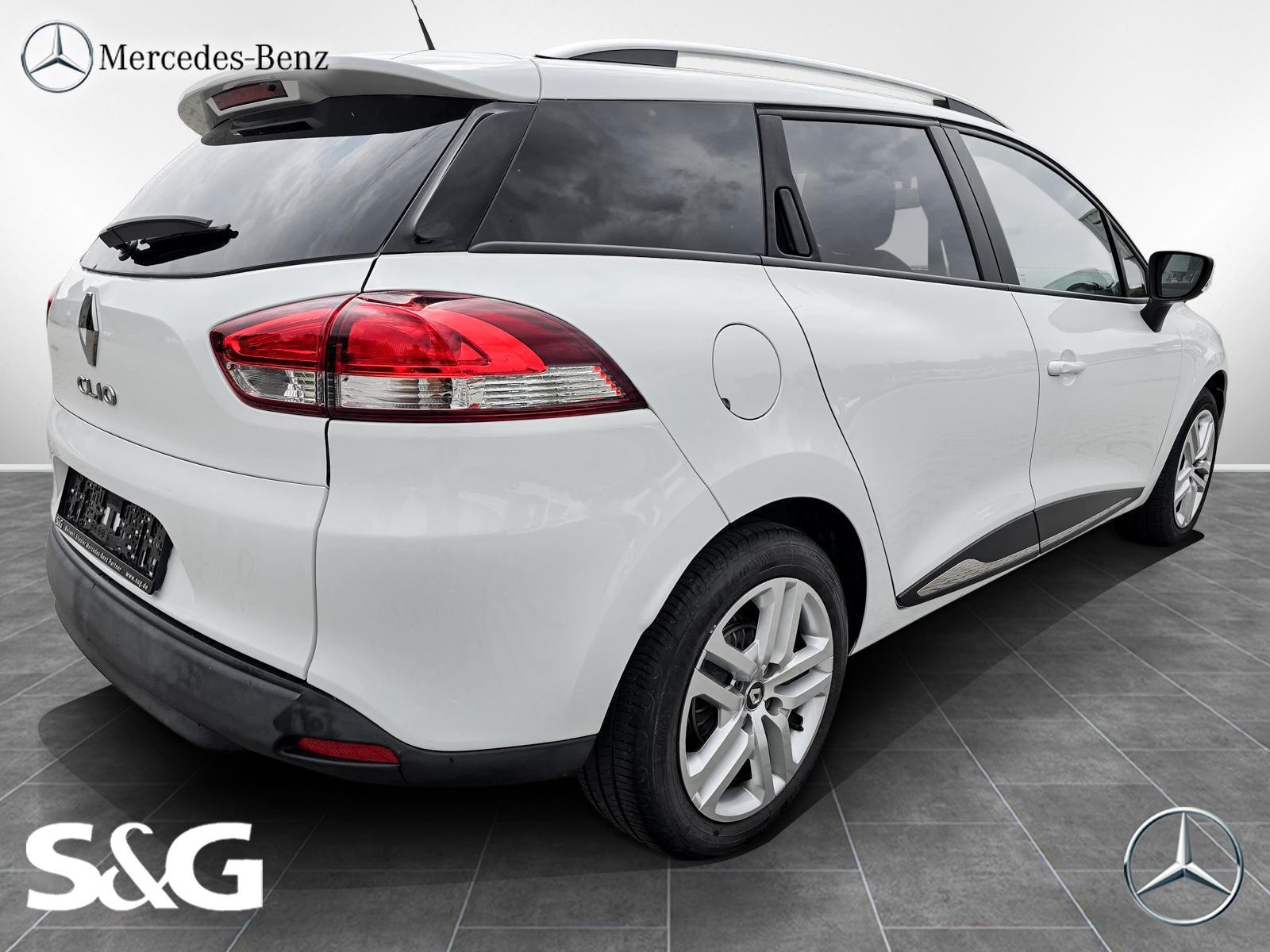 Renault Clio IV Grandtour Collection