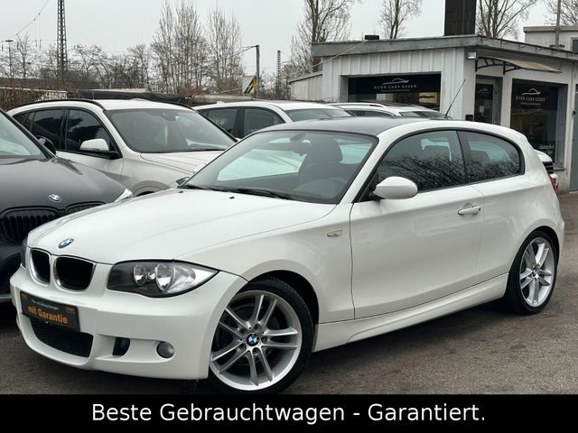 BMW 116i  M  PAKET * 18 ZOLL * PDC * STEUERKETTE NEU