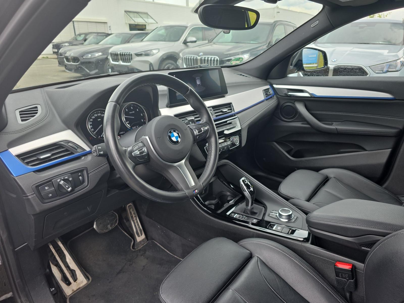 BMW X2 xDrive25d M Sportpaket Head-Up HiFi DAB LED, миниатюра 11