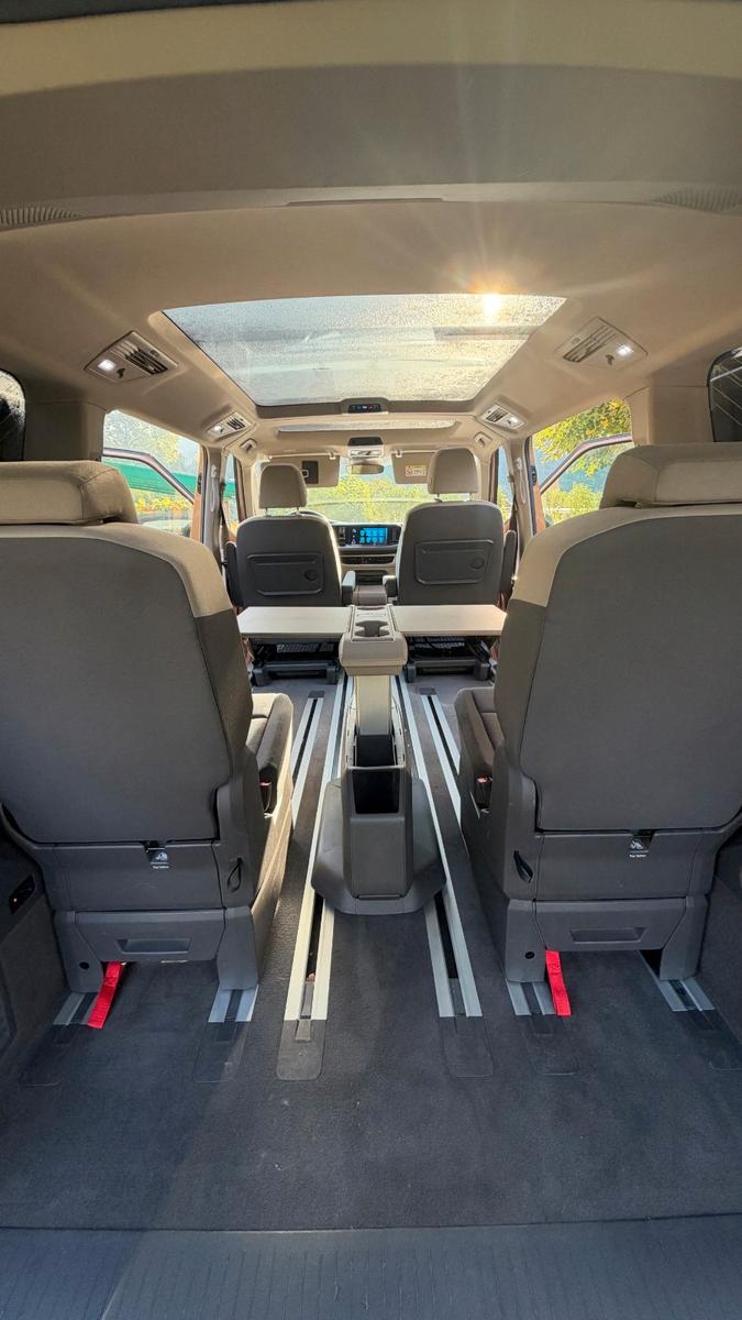 Volkswagen T7 Multivan 1,5 TSI OPF DSG Life Life
