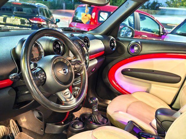 MINI John Cooper Works Countryman