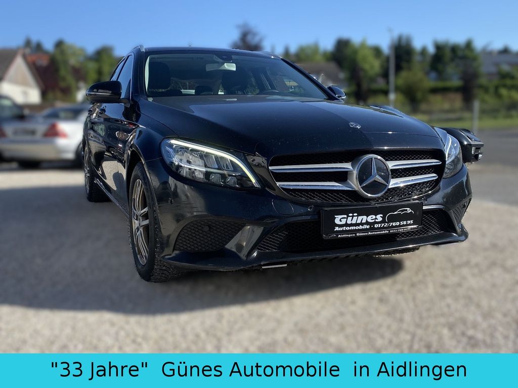 Angebot ansehen Mercedes-Benz C 180