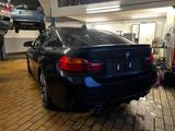 BMW 435 Gran Coupé 435d xDrive Gran Coupé Sport ... - BMW 435 Gran Coupé aus 2015