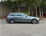 Mercedes-Benz C 200 T AVANTGARDE. Auto*TOP*LED*PANO*NAVI - Mercedes-Benz C 200: Avantgarde