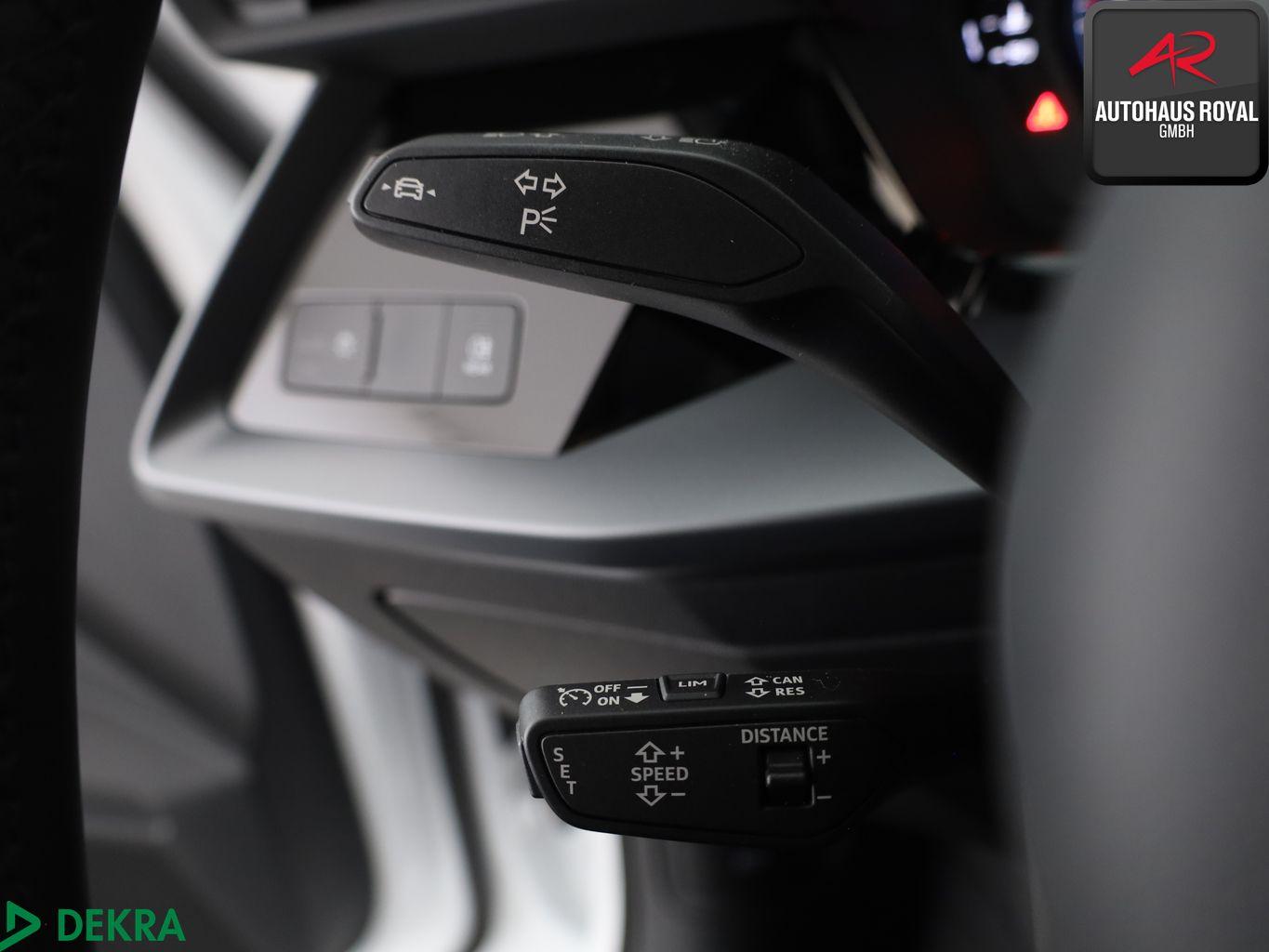 Audi A3 Sportback 30 TFSI KEYLESS,CARPLAY,AMBIENTE,SH, миниатюра 15