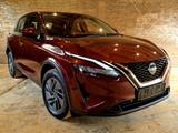 Nissan Qashqai 1.3 DIG-T MHEV 158PS Xtronic WERKSGARANT