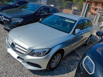 Mercedes C 200 - 3