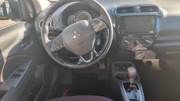 Bild 11 Mitsubishi Space Star Select+ Black1.2 MIVEC CVT R-Kamera