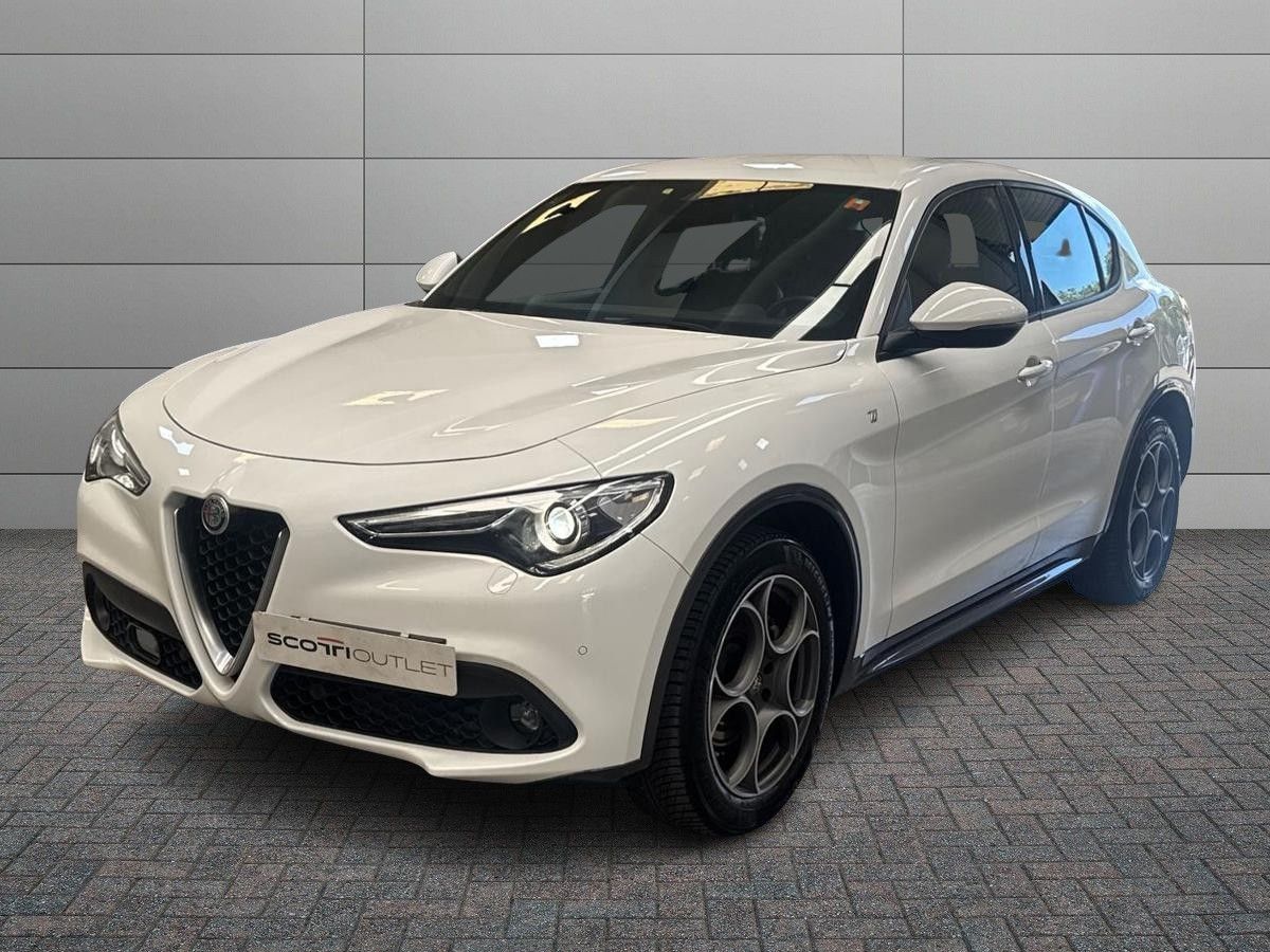 Alfa Romeo ALFA ROMEO Stelvio - Stelvio 2.2 Turbodiesel 210