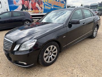 Mercedes E 350 - 9