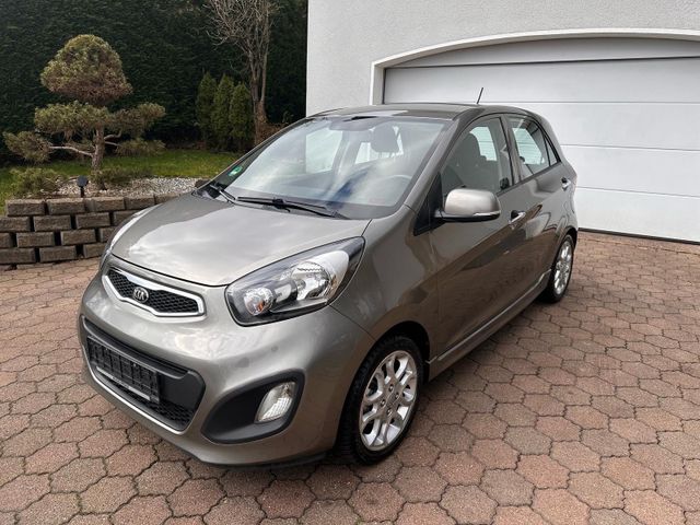 Kia Picanto Spirit AUTOMATIK, 1. HAND, ALU M+S