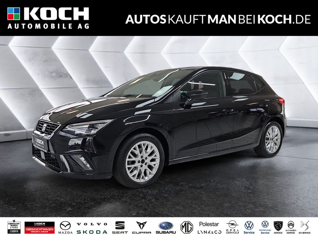 Image of Seat Ibiza