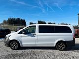 Mercedes-Benz Vito Tourer 111 CDI Pro FWD lang, 8-Sitze, AHK - Mercedes-Benz Vito: F