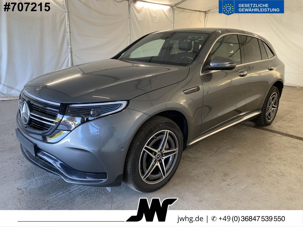 Image of Mercedes-Benz EQC