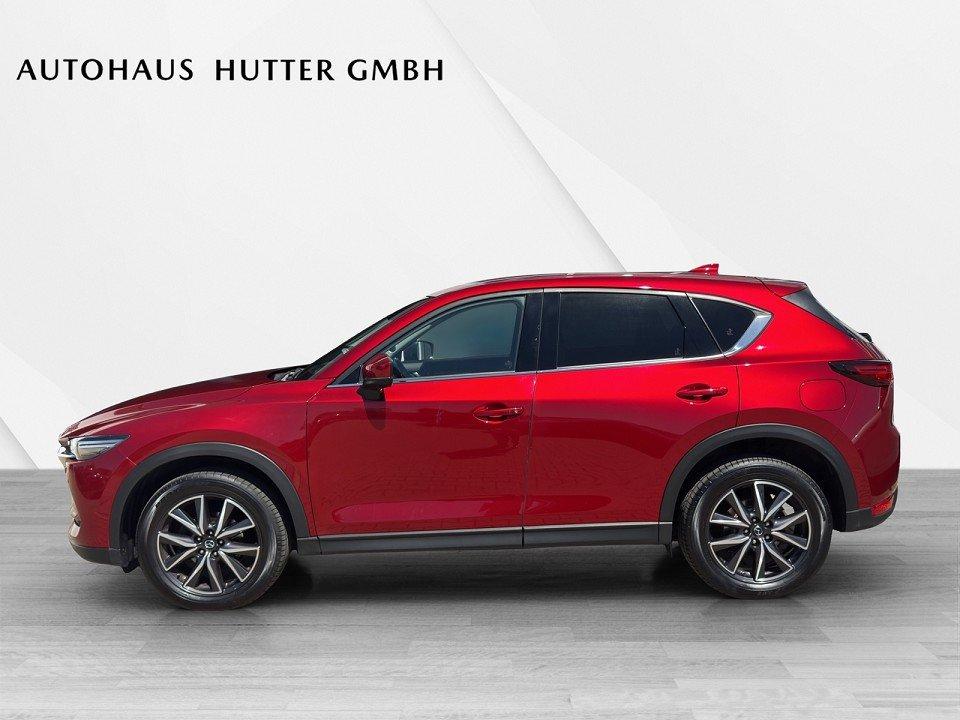 Mazda CX-5 SKYACTIV-G 194 AWD 6AG AL-SPORTS TEC-P + AH