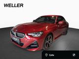 BMW 220d Coupe M Sport AdpLED,LiCo+,ParkAss,RFK,HiFi