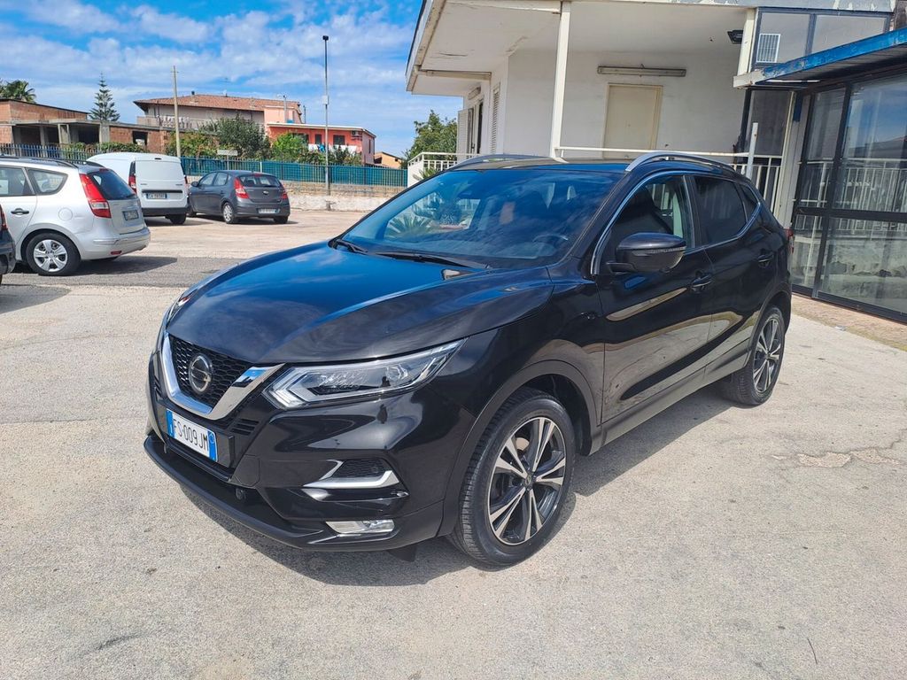 Image of Nissan Qashqai
