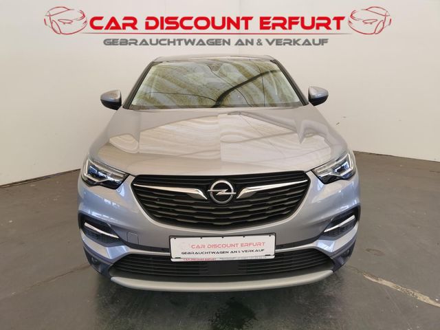 Opel Grandland X 1.2 Turbo INNOVATION+2.Hand+BI LED+A