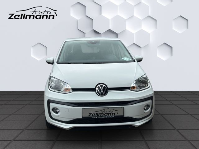 up! 1.0 Schalter 48kW Klima PDc hi. Sitzheizung 