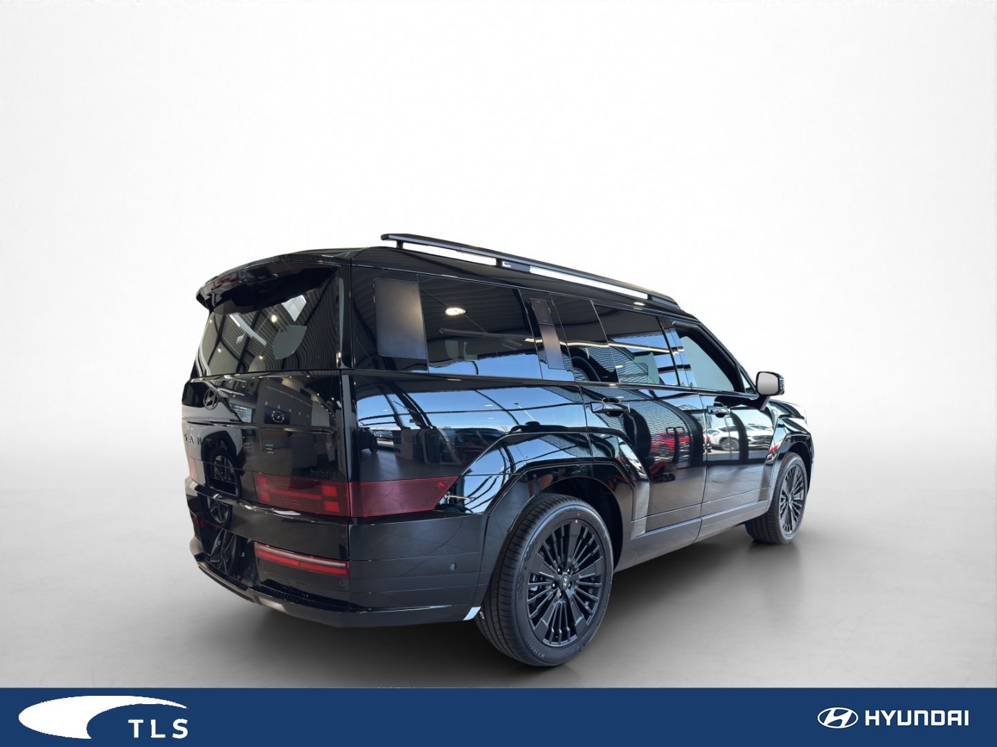 Hyundai Santa Fe – Bild 3