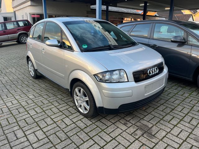 Audi A2 1.4 Scheckheft Klima wenig Km