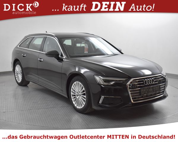 Audi A6 Av 50d Quat Design Sport VIRTU+MATRIX+STANDHZ