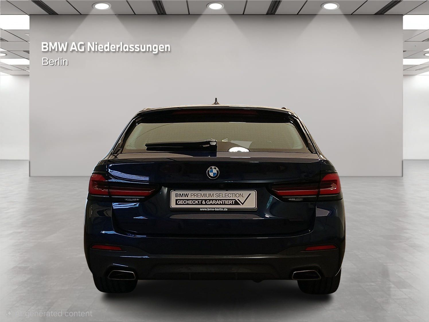 BMW 530d xDrive Touring M Sport Driv.Assist.Prof foto 5