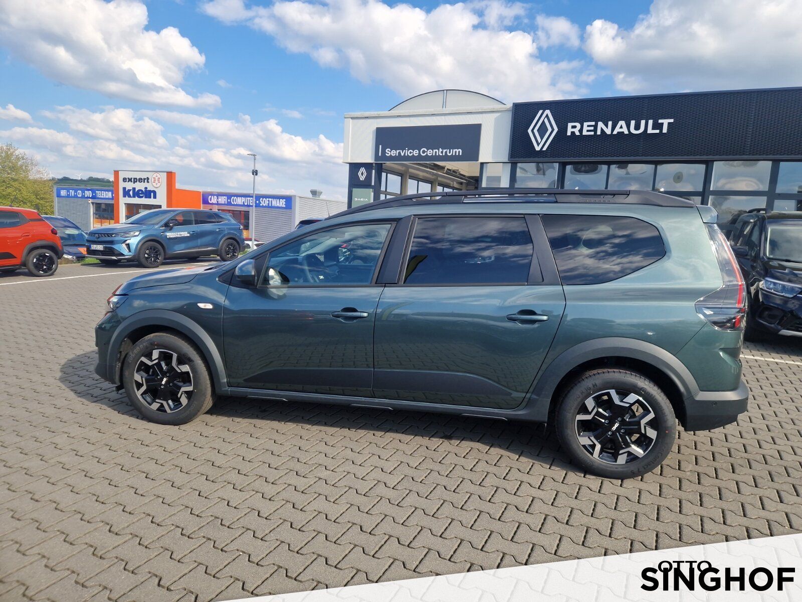 Fahrzeugabbildung Dacia Jogger Journey TCe 110