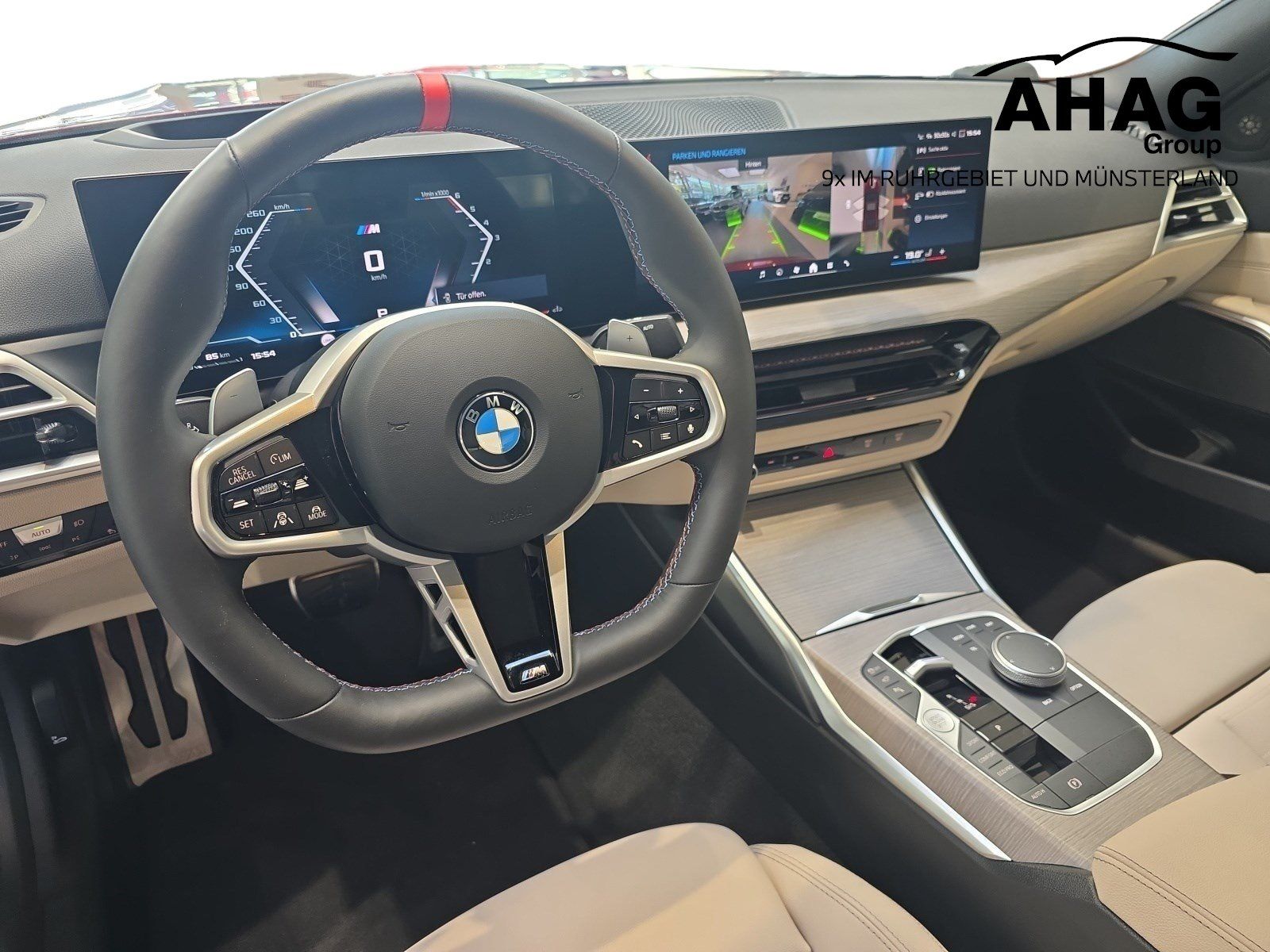 BMW M340d - Bild 8