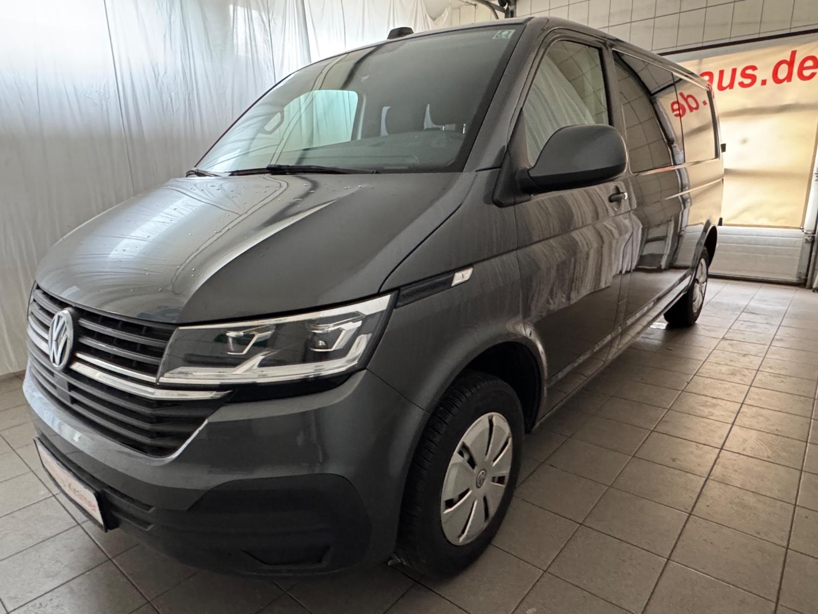 Volkswagen T6 MIXTO LANG LR 5-SITZE PDC KLIMA GARANTIE