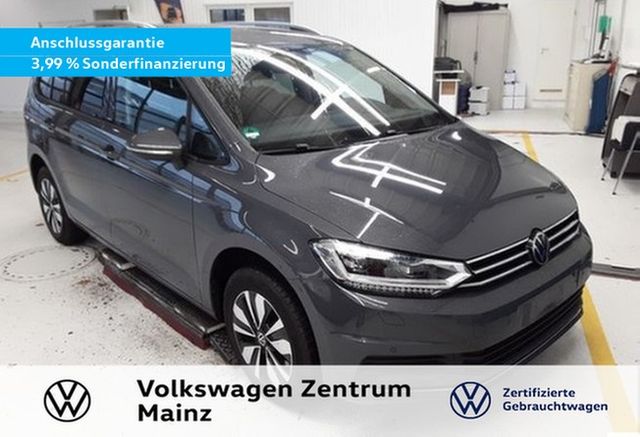 Volkswagen Touran 1.5 TSI 110kW DSG Move *DAB+*NAV*LED*