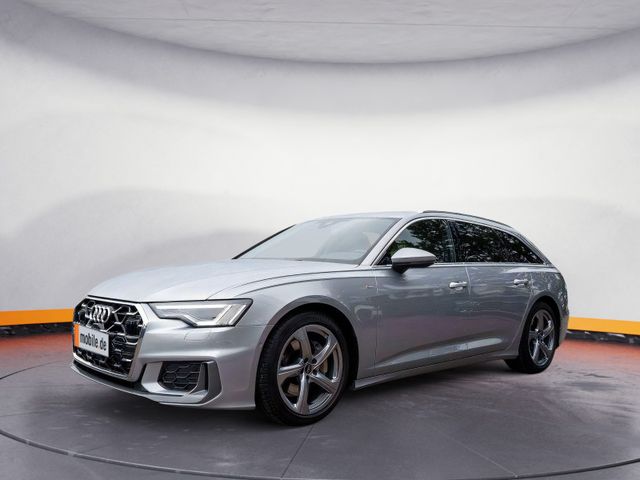 Audi A6 Avant Sline 45TFSI quattro Navi LED RFK HUD