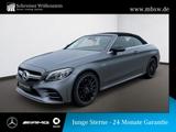 Mercedes-Benz AMG C 43 4M Cabrio COMAND*AIRSCARF*PERF-ABGAS* - gebrauchte Mercedes-Benz C 43 AMG aus dem Jahr 2023