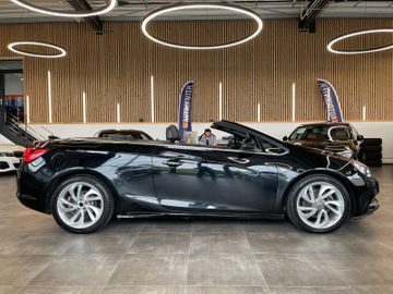 Opel Cascada Innovation ecoFlex *VOLLLEDER*LKHZ*TEMPO