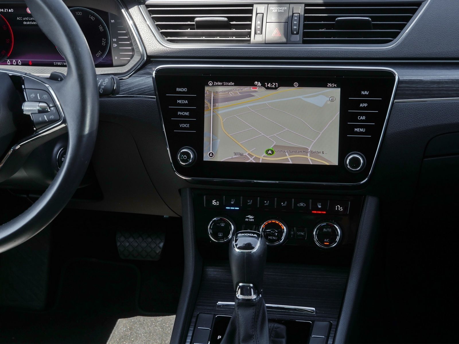 Skoda Superb - Bild 5