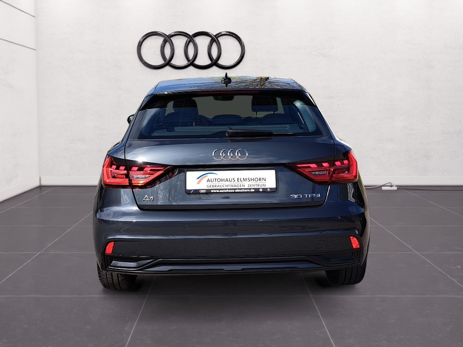 Audi A1 - Bild 8