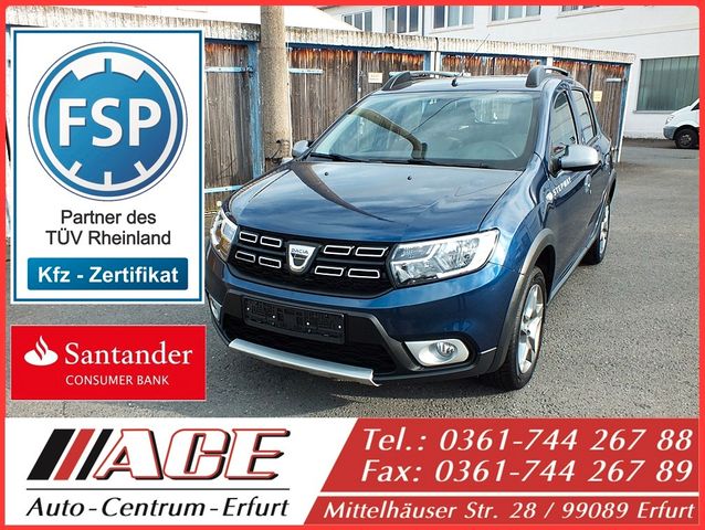 Dacia Sandero  75 Stepway*Klima*AHK*Isofix*