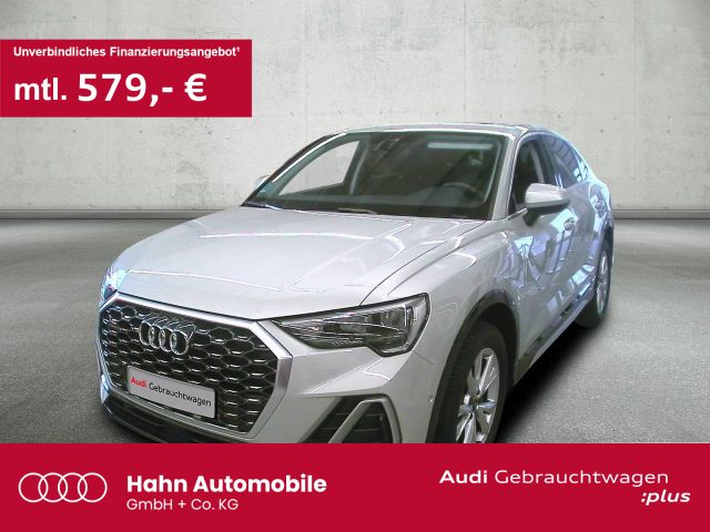 Audi Q3 Sportback 40TFSI qua S-Line S-Trc Virtual AHK