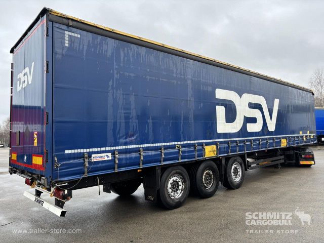 Schmitz Cargobull Curtainsider Standard