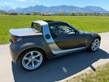 Smart Roadster BRABUS Collectors Edition - Smart aus 2006: Cabrio
