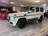 Mercedes-Benz G 63 AMG - weiße Mercedes-Benz G 63 AMG