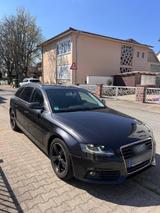 Audi A4 B8, 1,8 Turbo - Audi A4: Turbo