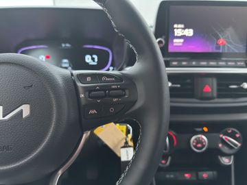 Kia Picanto 1.0 GDI 68PS Vision Navi PDC SHZ Klima