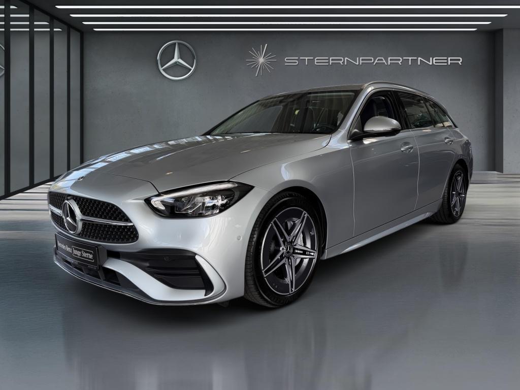 Mercedes-Benz C 200 T AMG+360°+MEMORY+AMBIENTE.PLUS