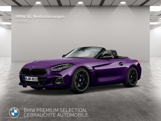 BMW Z4 M40i Harman/K LiveCockpitProf Head-Up Kamera