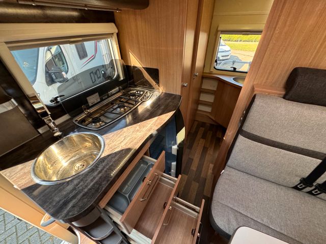 Knaus Sky Traveller-Markise-Radträger-Zahnr.neu