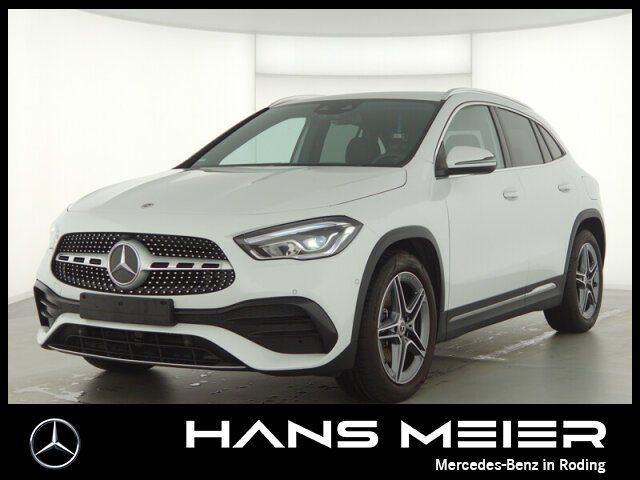 Mercedes-Benz GLA 200 AMG AHK Ambiente Spiegel-P Kamera LED