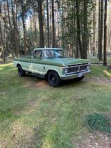 Ford F 350 1973 Pick Up Truck V8 390 cui N... - Ford F 100 mit Benzin-Antrieb: Automatik