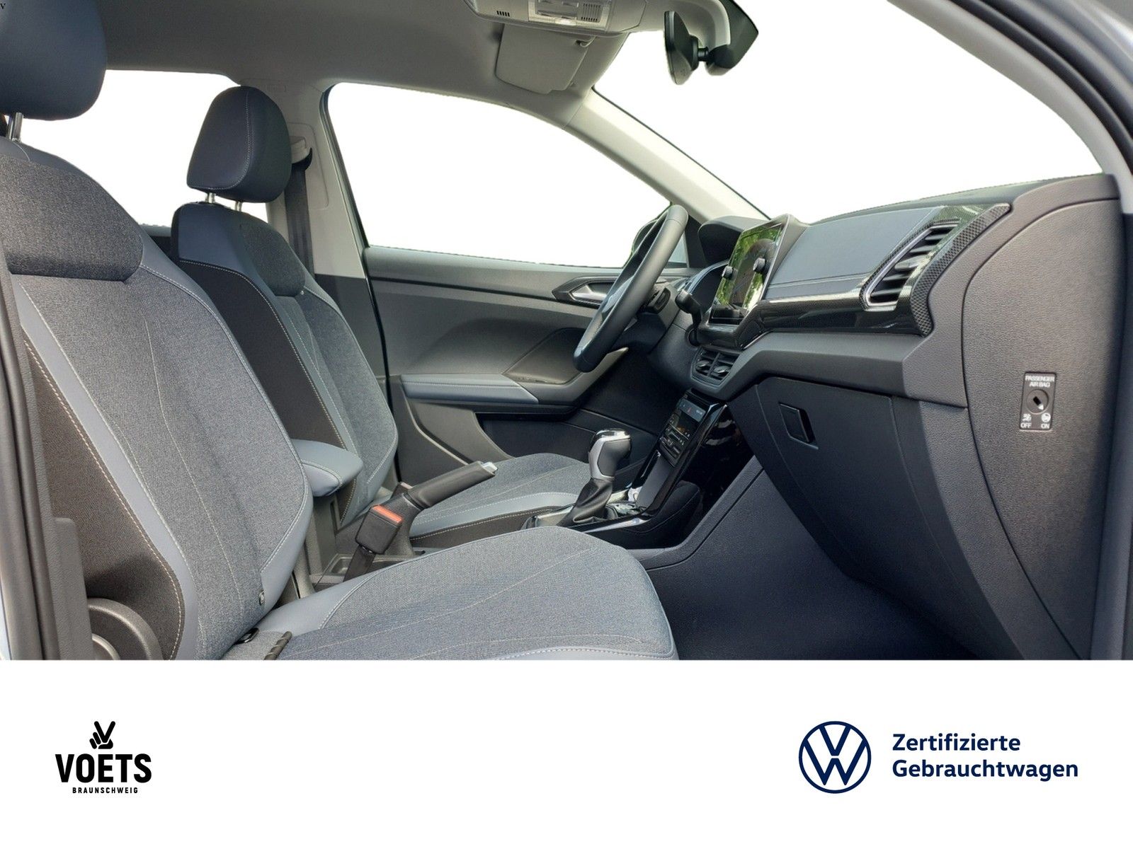 Volkswagen T-Cross - Bild 8